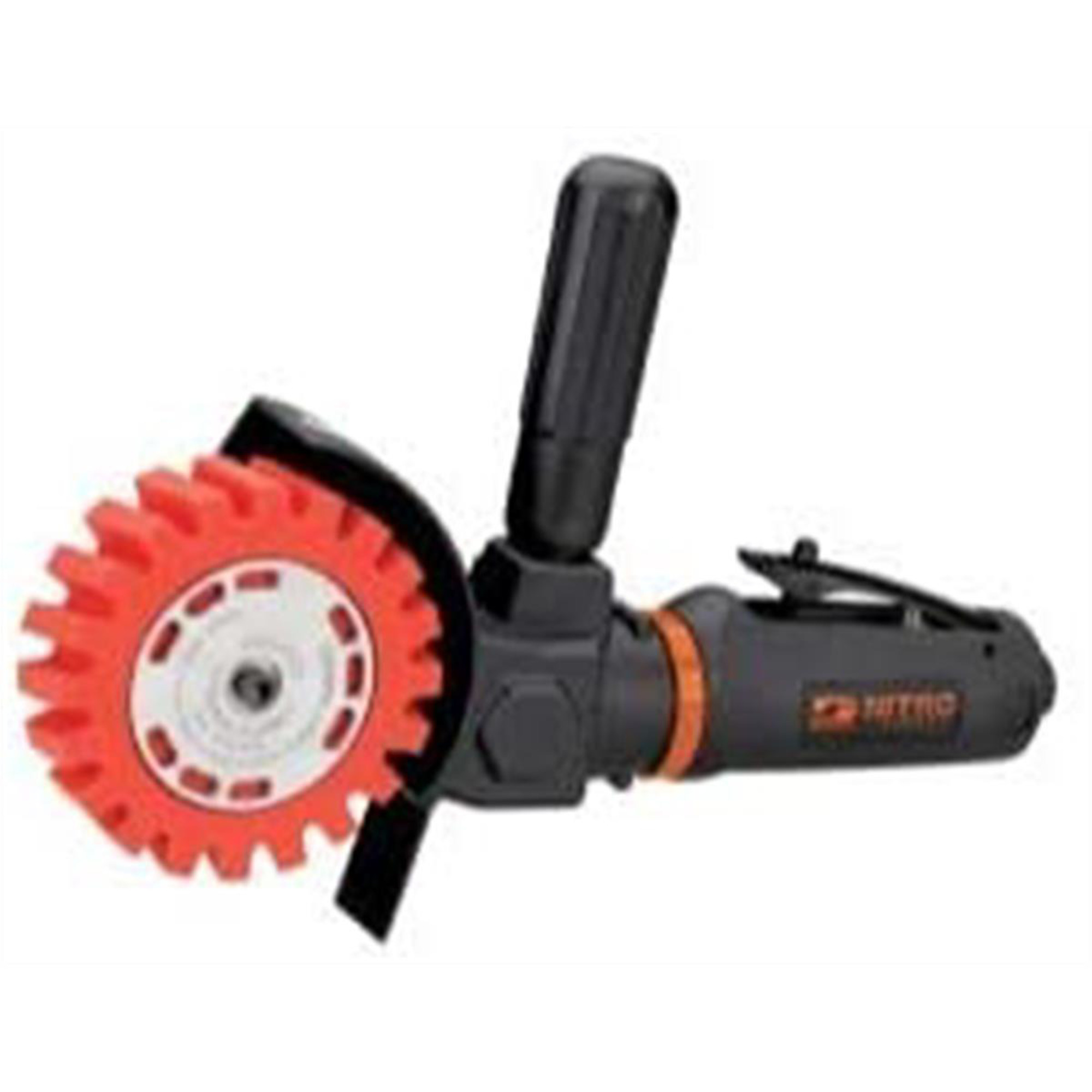Dynabrade Nitro Series Nitrozip Surface Prep Tool — Safety-Lock Lever, Model# DYBNZ1